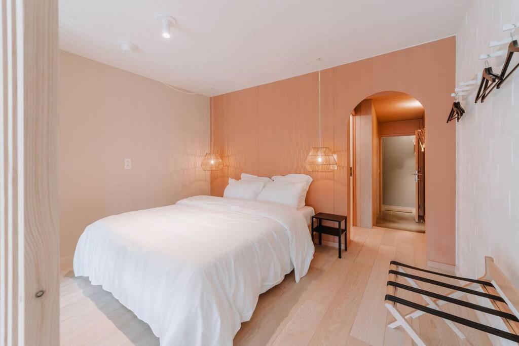Chimay : La Chambre Doree De La Grand Place Ngoại thất bức ảnh