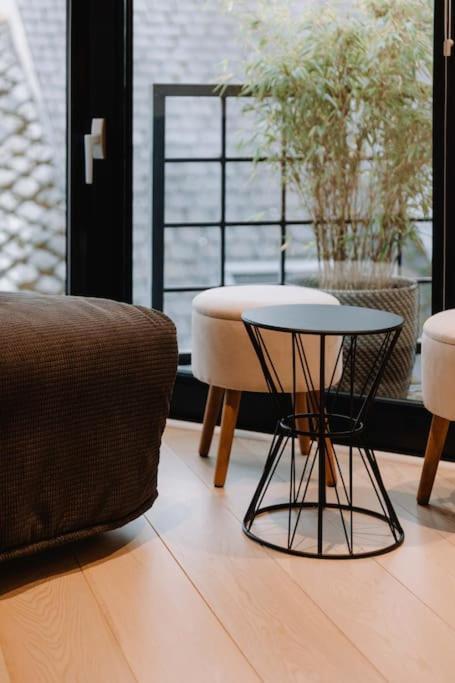 Chimay : La Chambre Doree De La Grand Place Ngoại thất bức ảnh